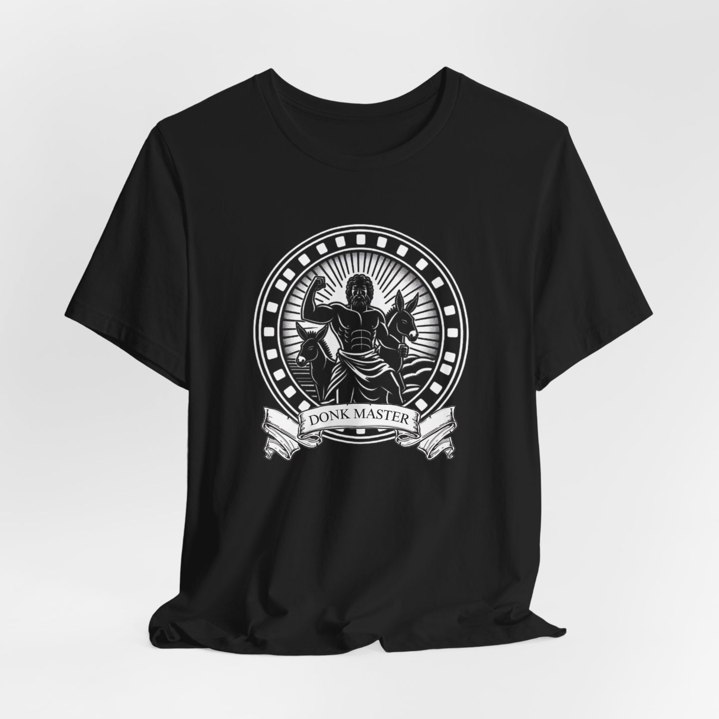 Donk Master Short Sleeve Tee
