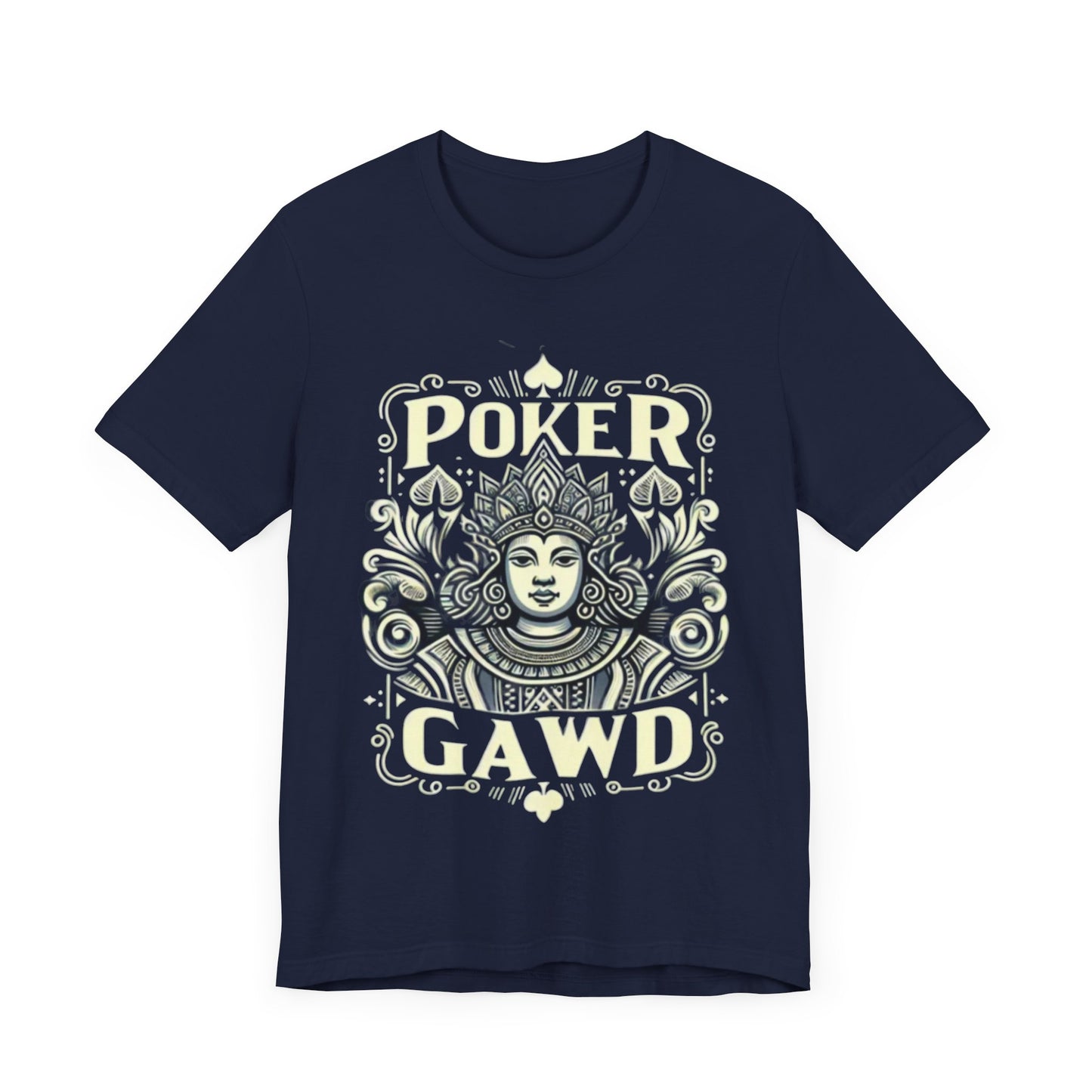 Poker Gawd Short Sleeve Tee