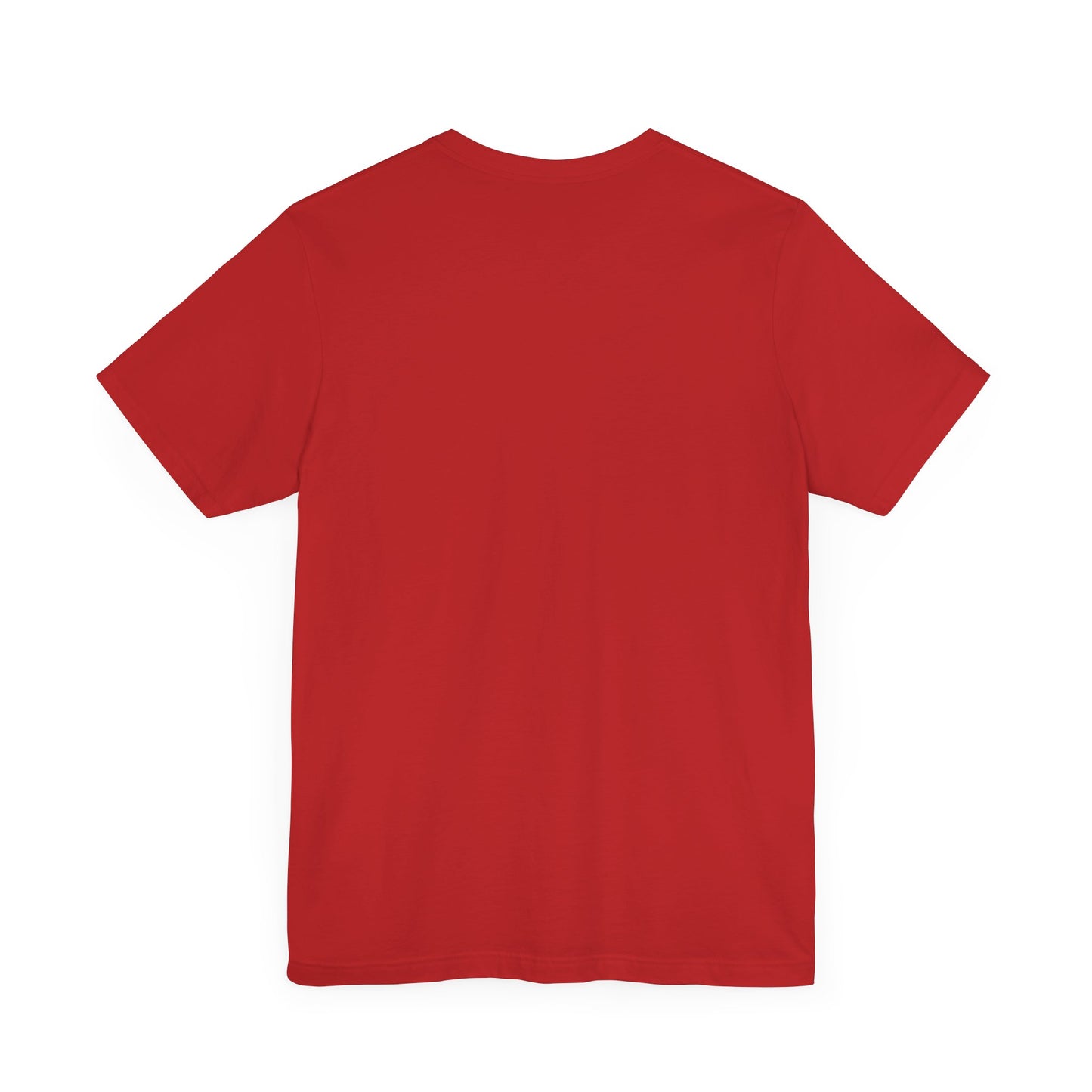 Card Queen Unisex Short Sleeve Tee. Lady luck, poker players, gamblers
