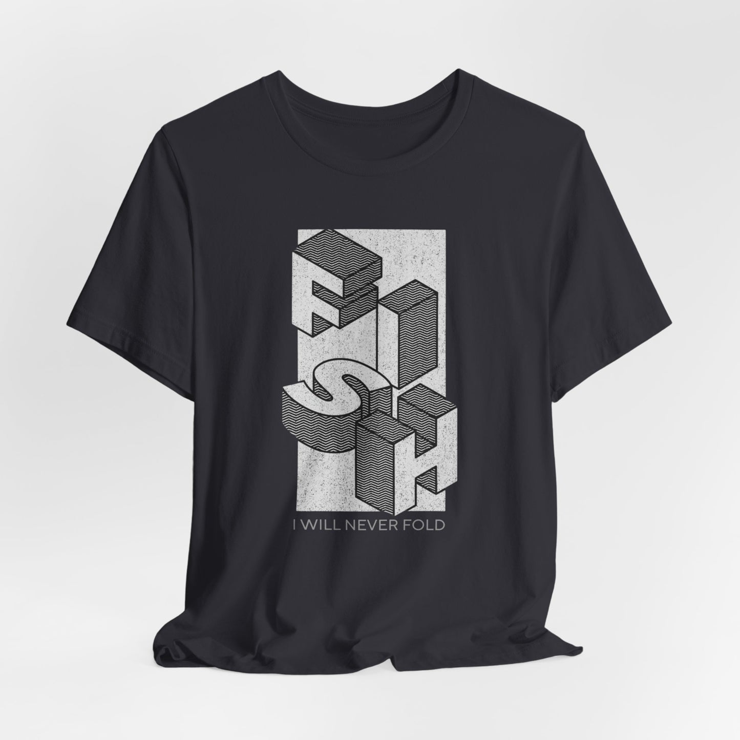 Poker Gawd Super Fish Short Sleeve Tee