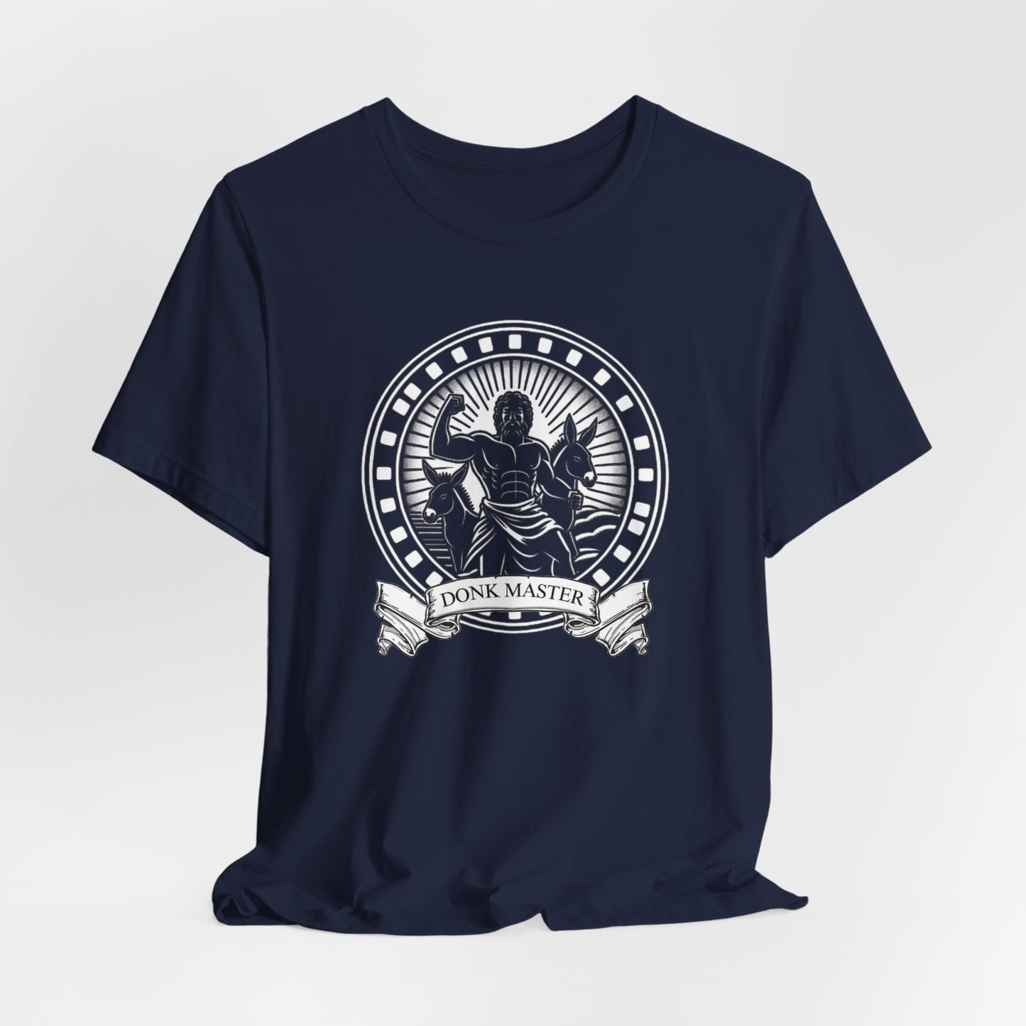 Donk Master Short Sleeve Tee