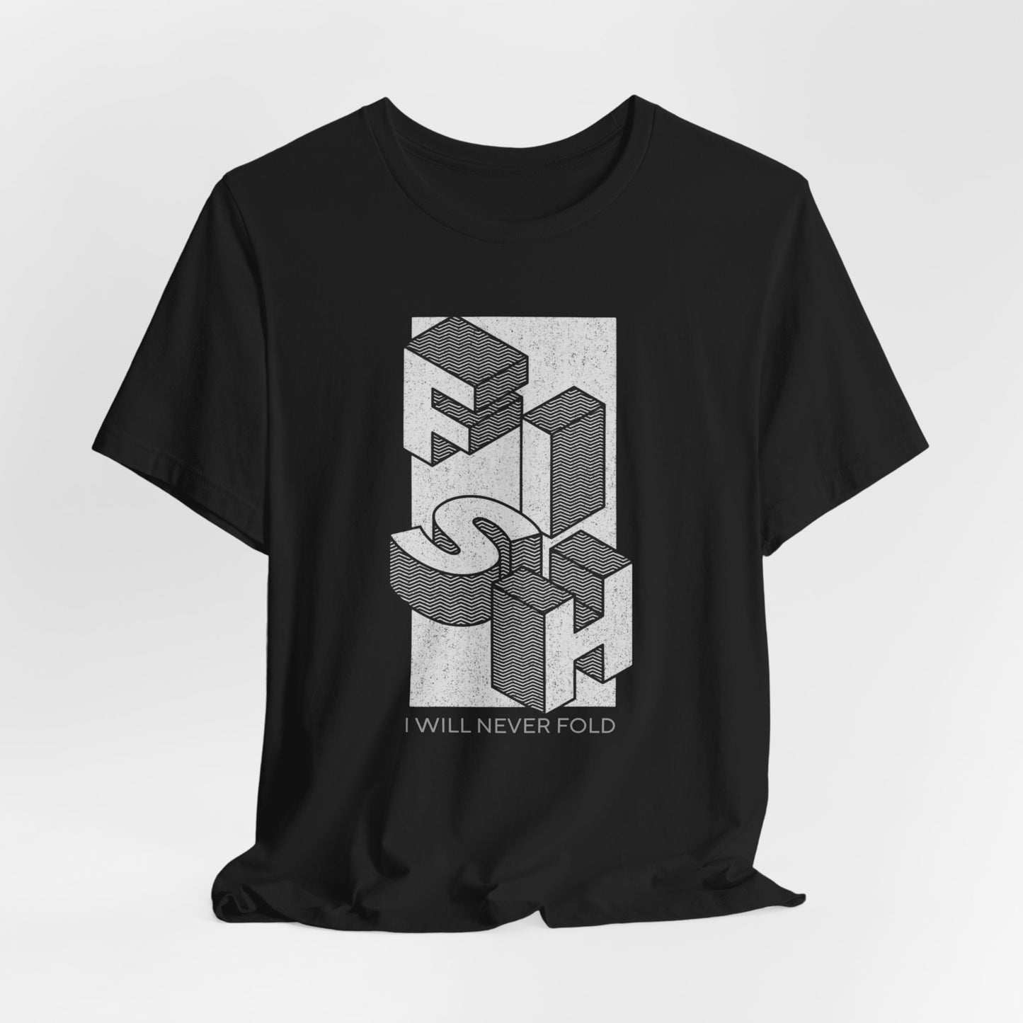 Poker Gawd Super Fish Short Sleeve Tee