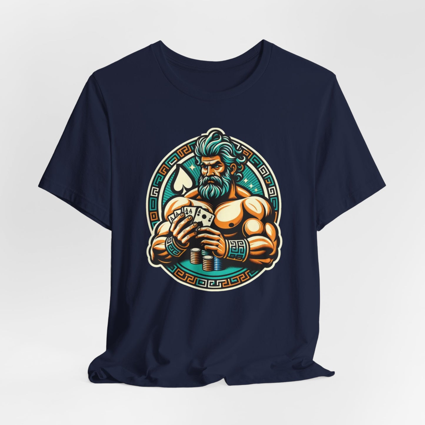Poker Gawd Short Sleeve Tee