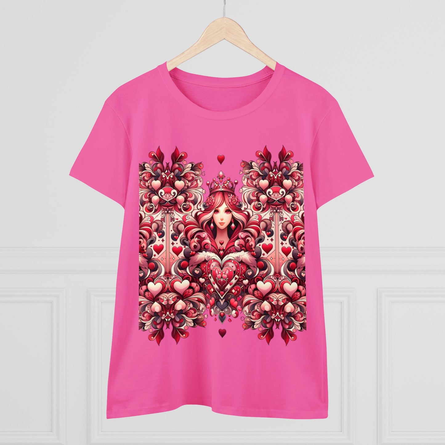 Gambling Goddess Women's Lucky Favorite Tee