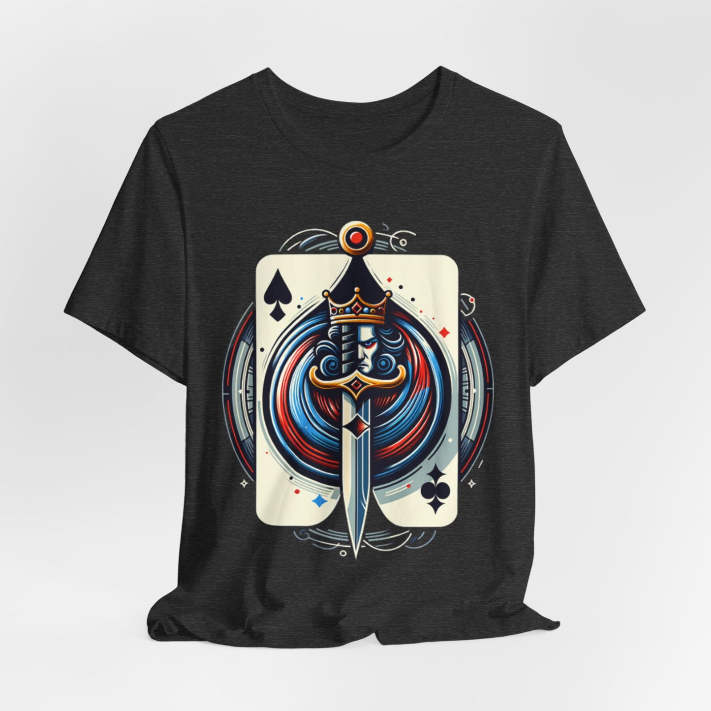 Poker King Short Sleeve Tee