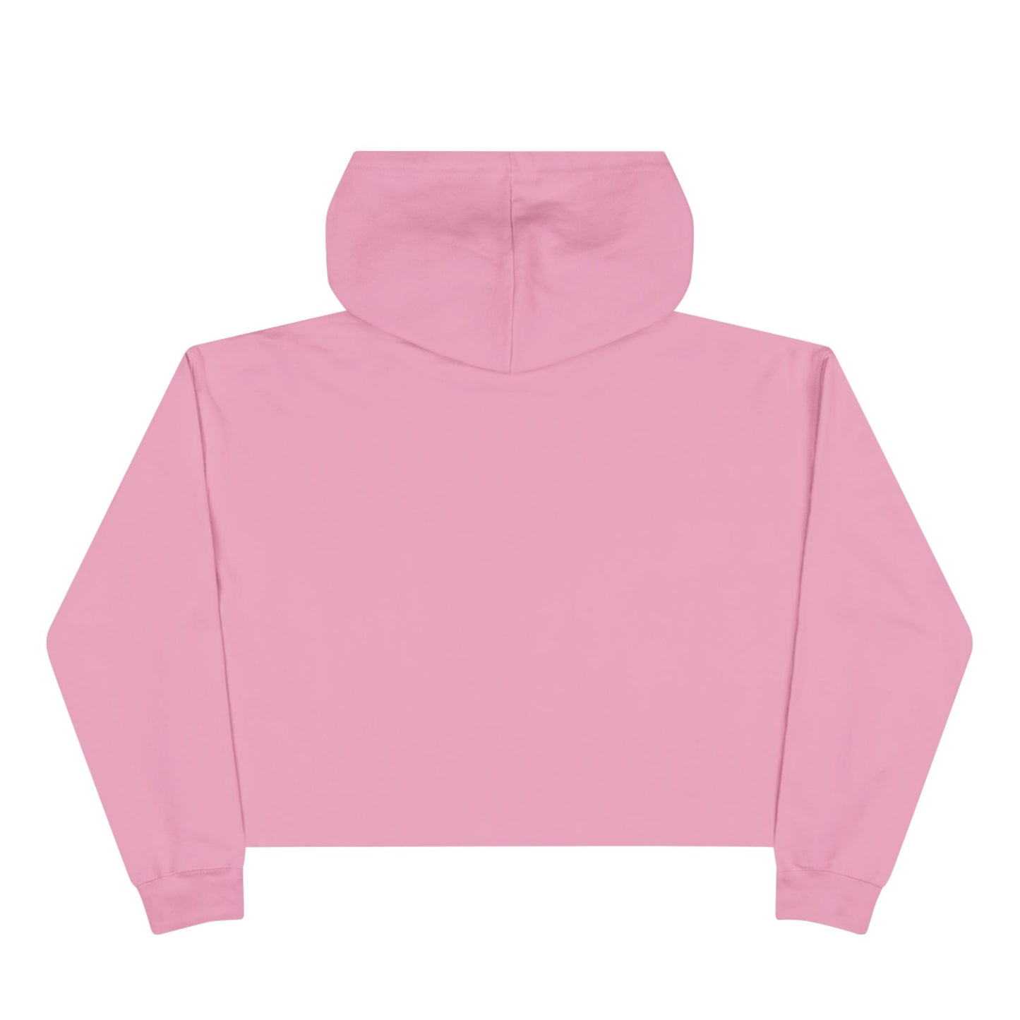 Ladies a Lucky RabbitCrop Hoodie