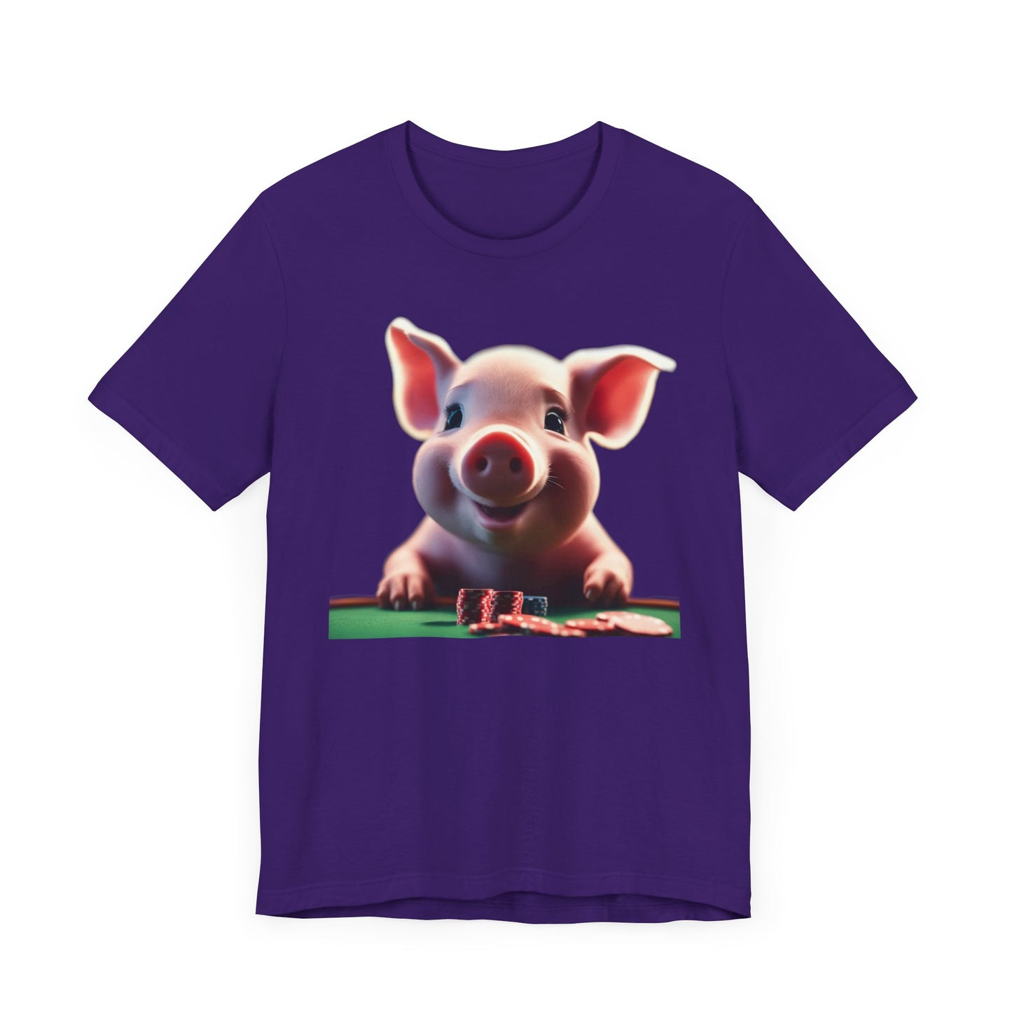 Jamoncita Short Sleeve Tee
