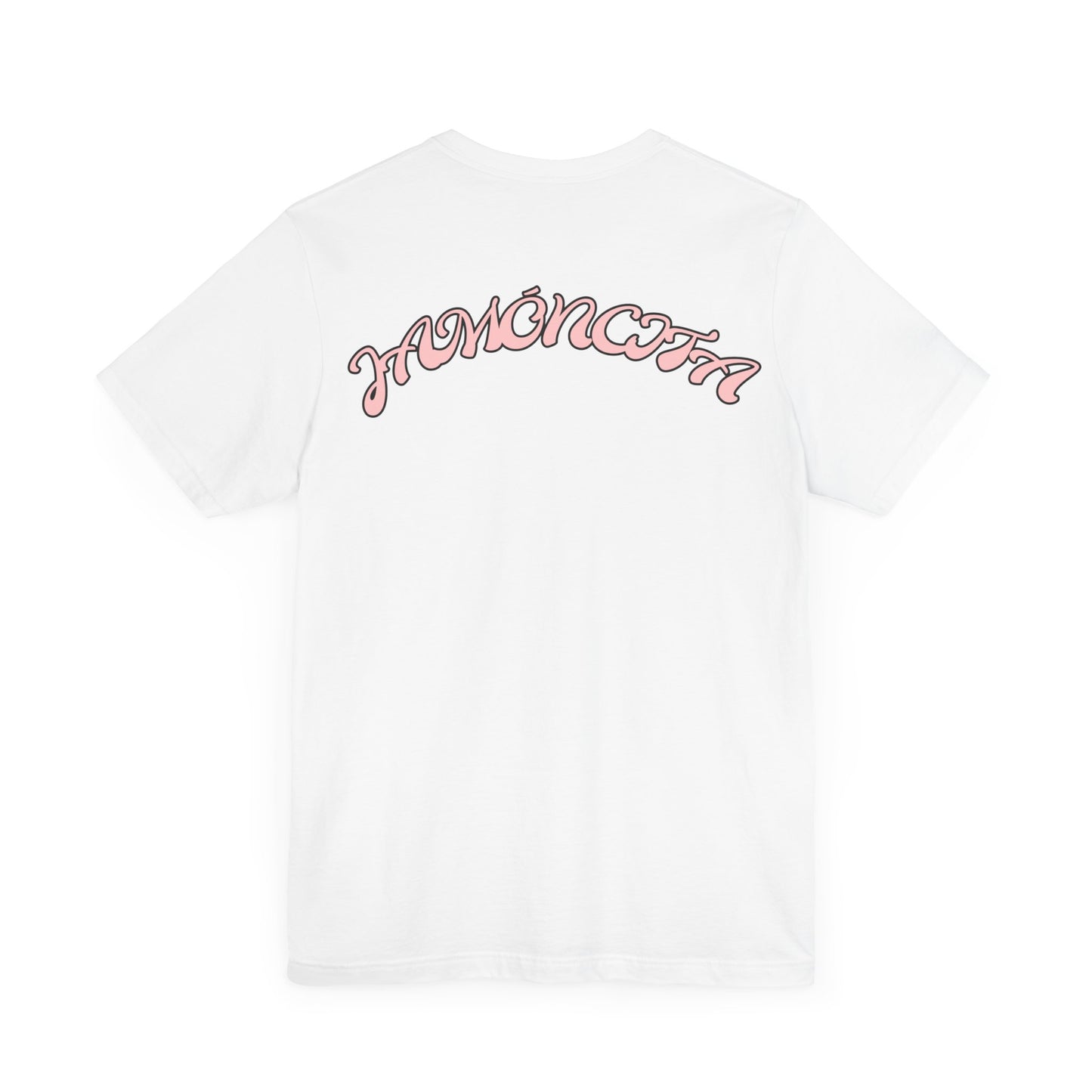 Jamoncita Short Sleeve Tee