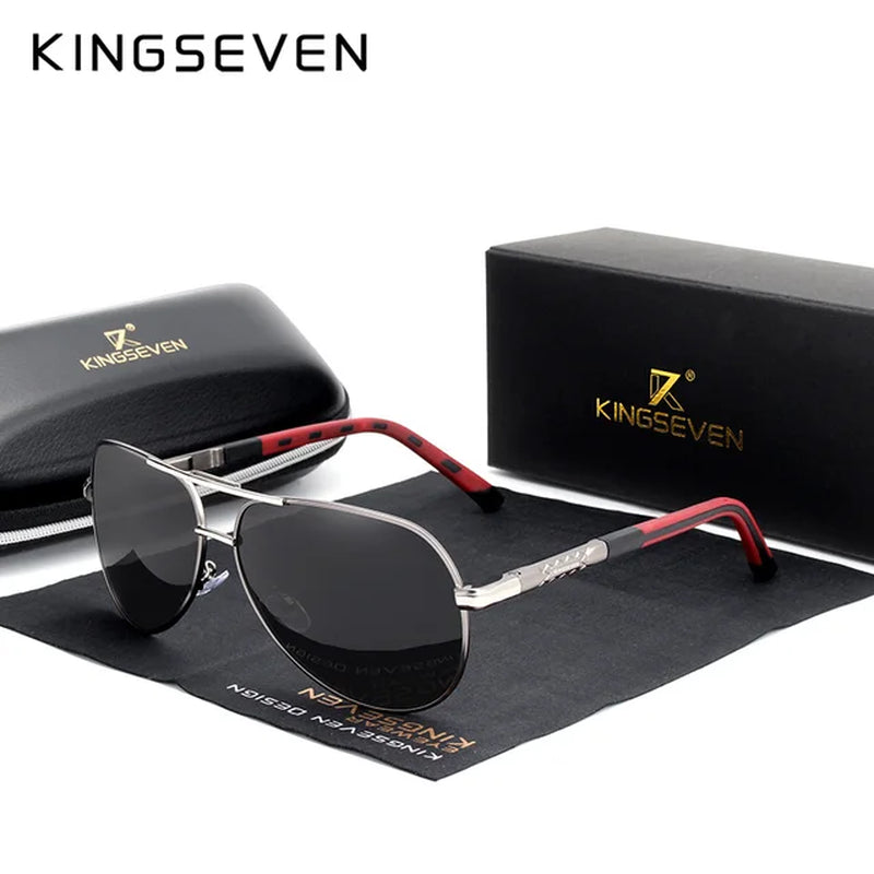 2023 Aluminum Magnesium Men'S Sunglasses Polarized Men Coating Mirror Glasses Male Eyewear Accessories for Men Oculos