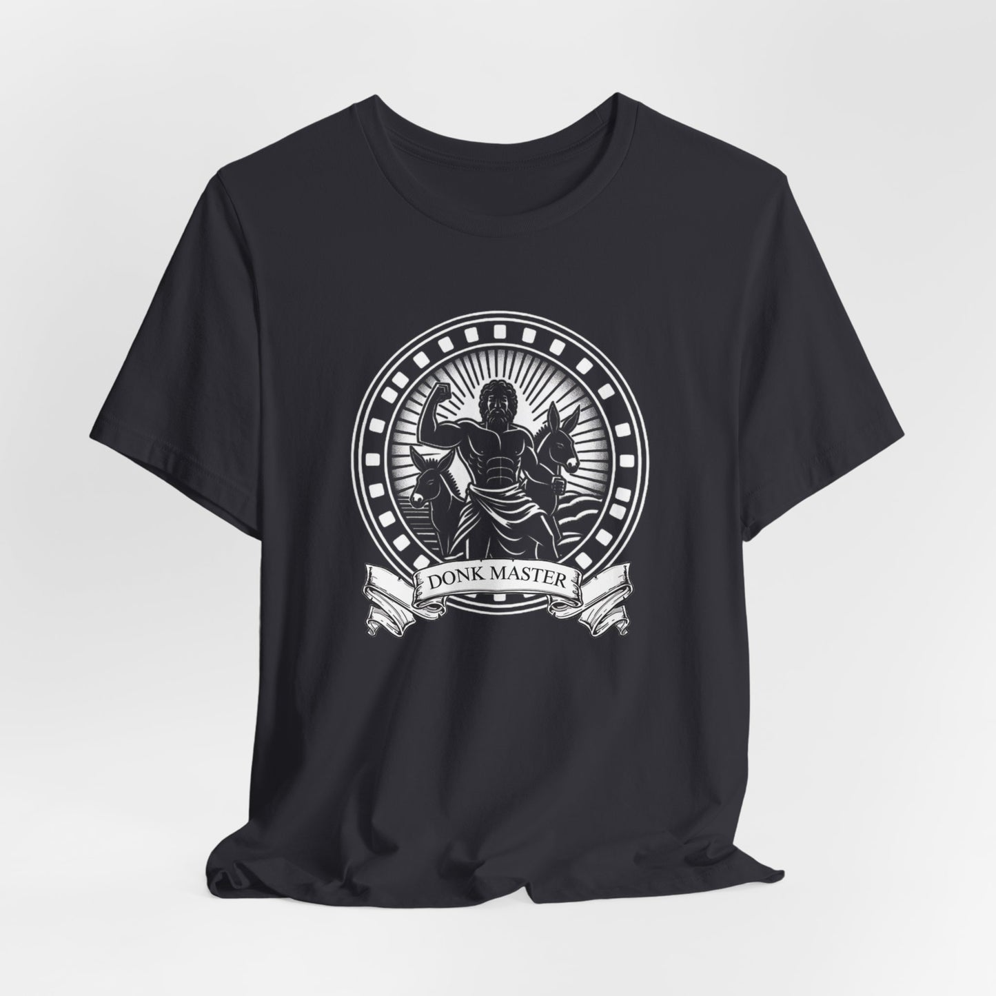 Donk Master Short Sleeve Tee