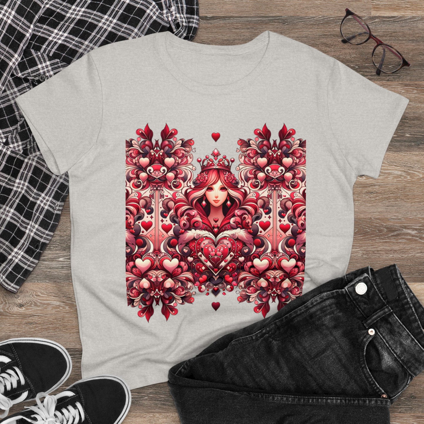 Gambling Goddess Women's Lucky Favorite Tee