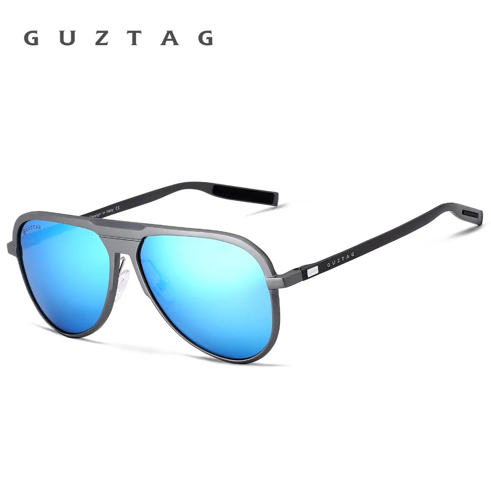 Unisex Sunglasses Aluminum Polarized UV400 Mirror Classic Sun Glasses Men Women Driving Vaction for Female Male G9828