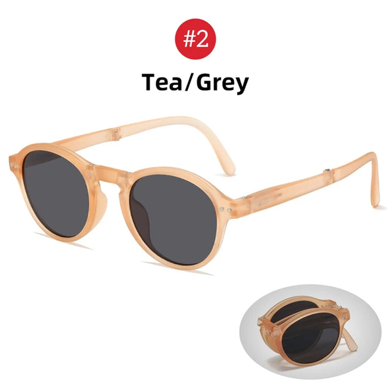 Women Square Sunglasses 2024 Trending Product Black UV400 Spring Hinge Eyewear Men Retro Mirror Red Sun Glasses
