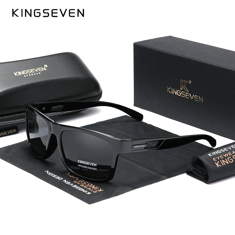 Genuine New 2023 Brand Design Men'S Glasses Polarized Sunglasses Women UV Lens Fashion Eyewear Oculos De Sol