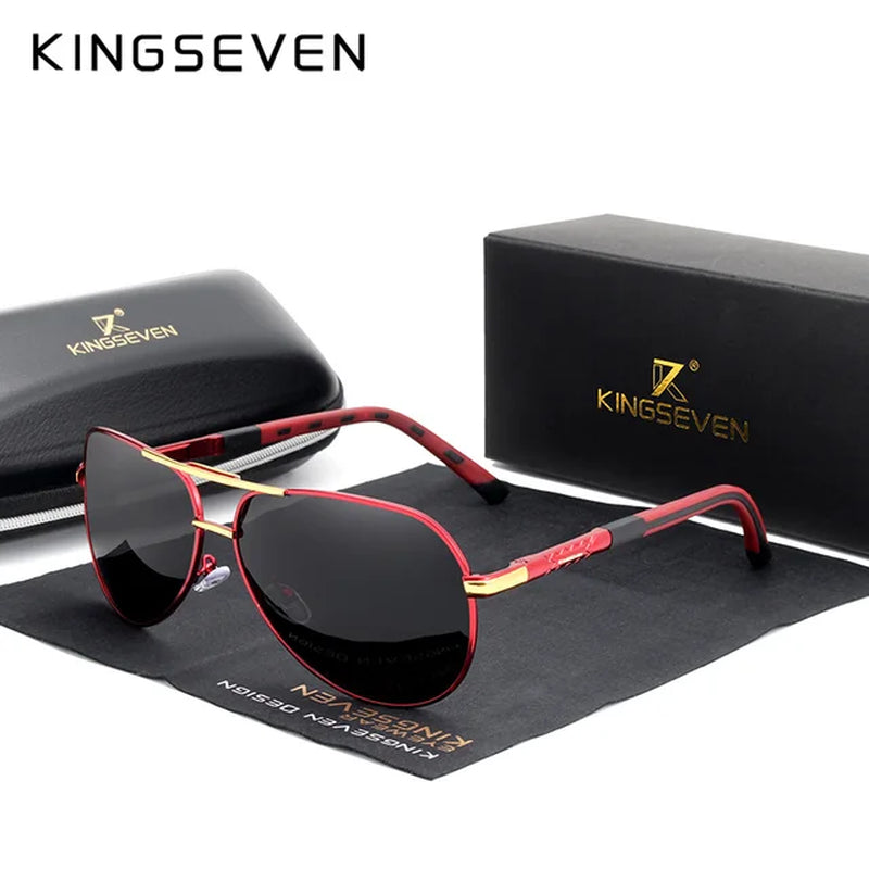 2023 Aluminum Magnesium Men'S Sunglasses Polarized Men Coating Mirror Glasses Male Eyewear Accessories for Men Oculos