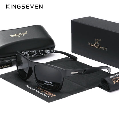 Genuine  New 2023 Brand Design Men'S Glasses Polarized Sunglasses Women UV Lens Fashion Eyewear Oculos De Sol