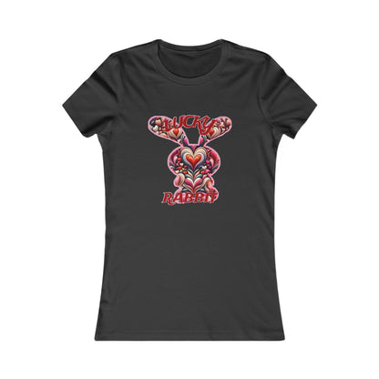 Lucky Rabbit Women's Favorite Tee