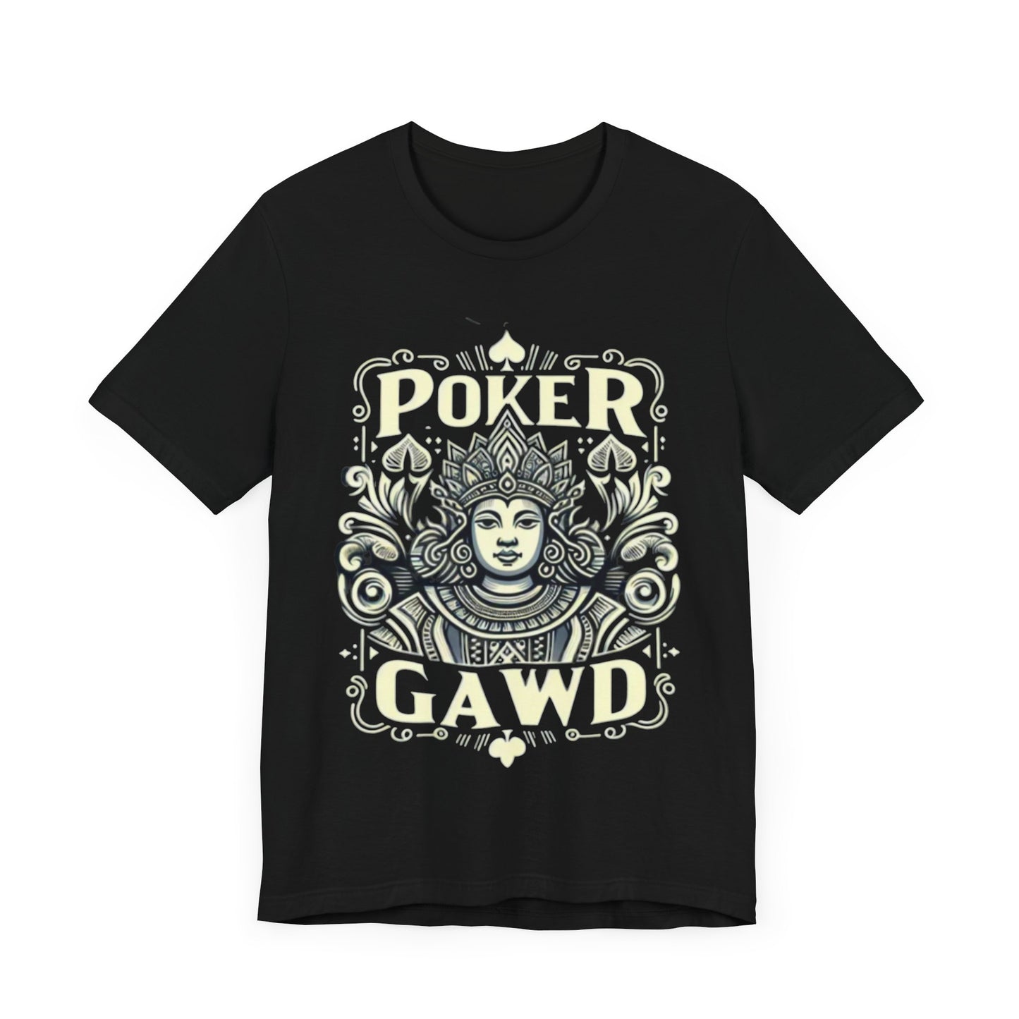 Poker Gawd Short Sleeve Tee