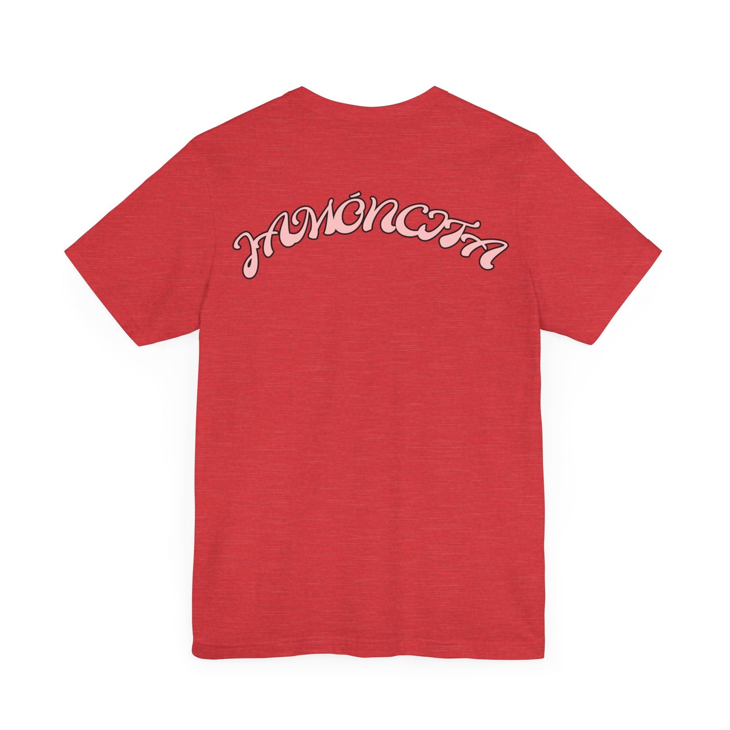 Jamoncita Short Sleeve Tee