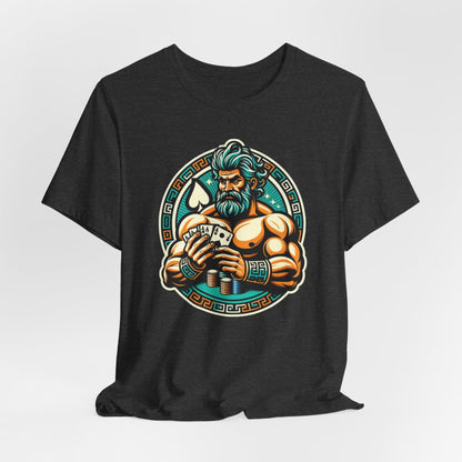 Poker Gawd Short Sleeve Tee