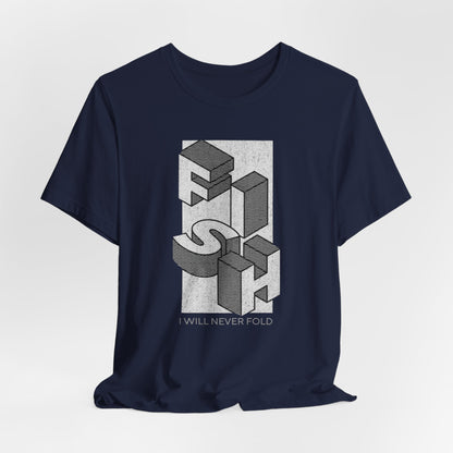 Poker Gawd Super Fish Short Sleeve Tee