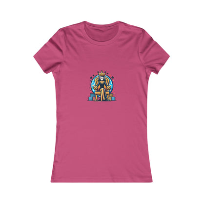 Poker Queen Women's Favorite Tee