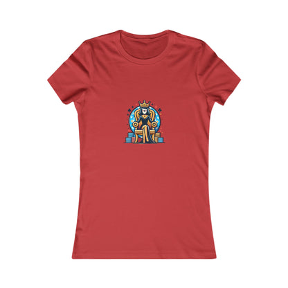 Poker Queen Women's Favorite Tee
