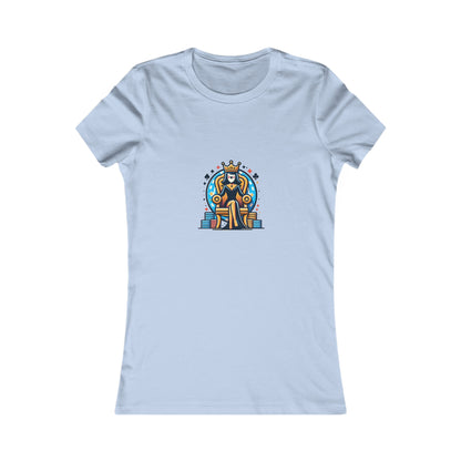 Poker Queen Women's Favorite Tee
