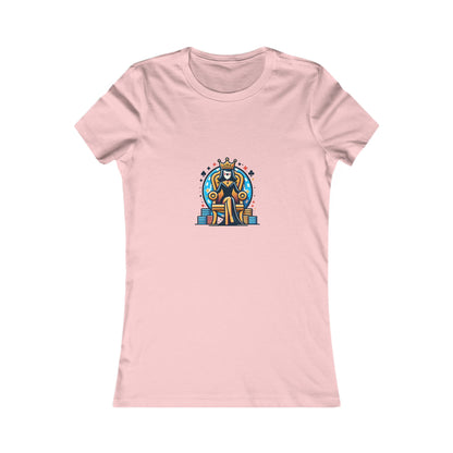 Poker Queen Women's Favorite Tee