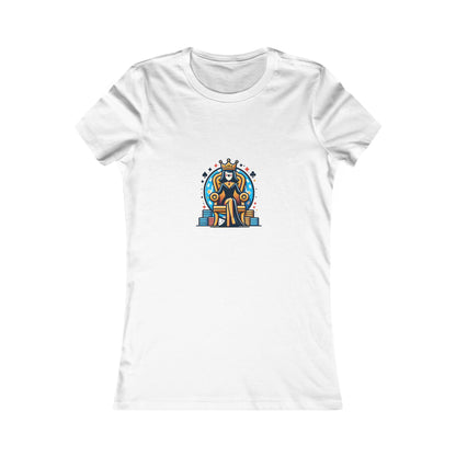Poker Queen Women's Favorite Tee