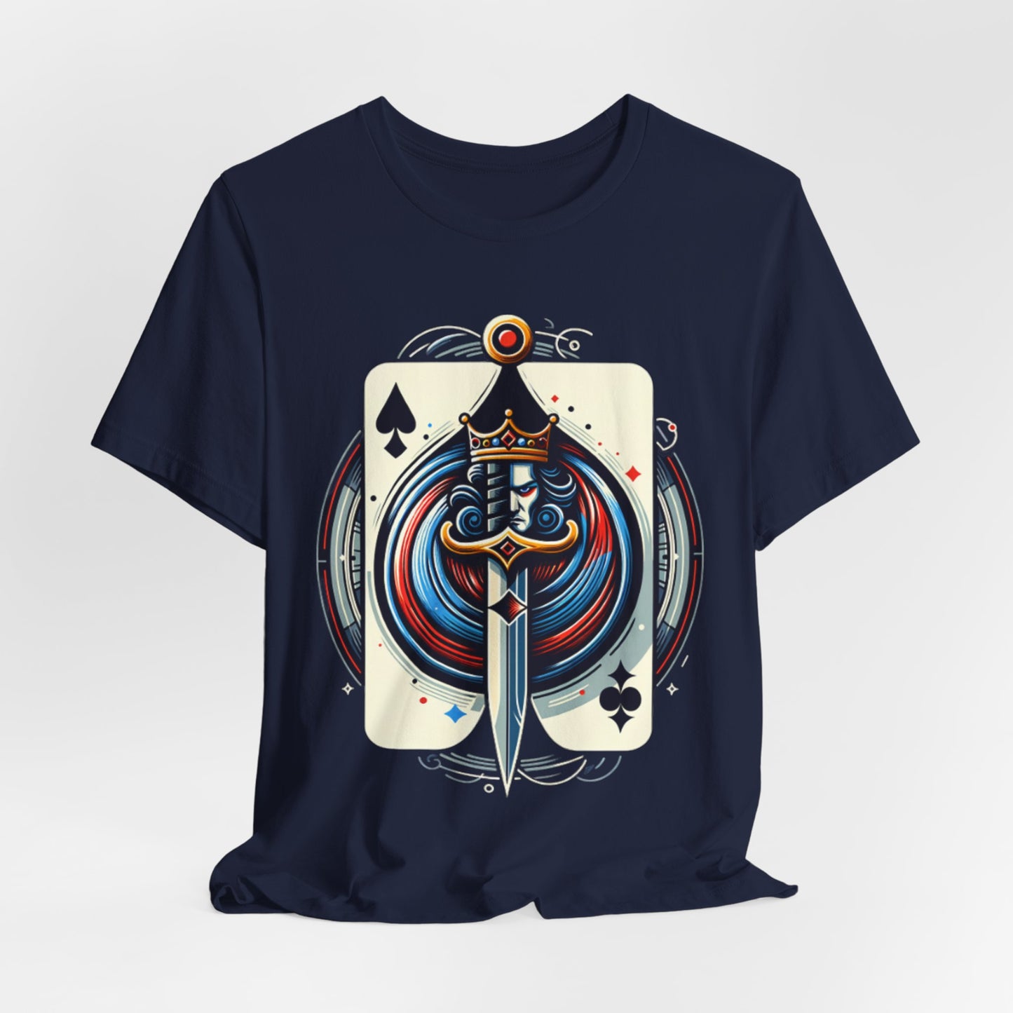 Poker King Short Sleeve Tee