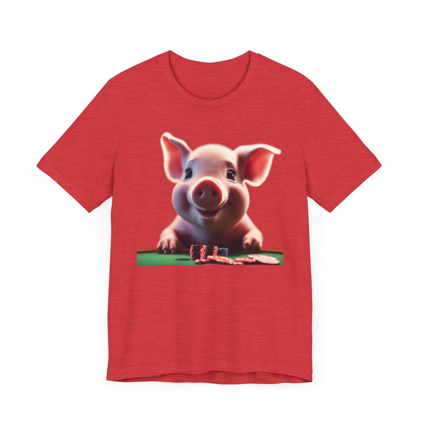 Jamoncita Short Sleeve Tee