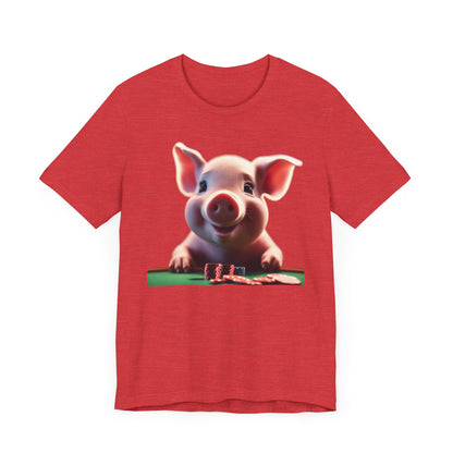 Jamoncita Short Sleeve Tee