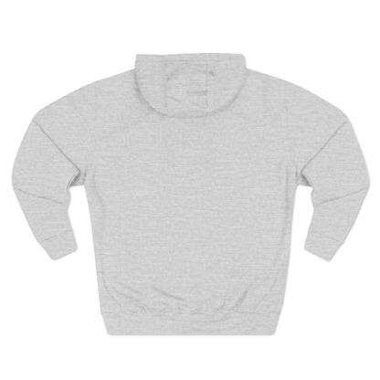 Poker Gawd Three-Panel Fleece Hoodie