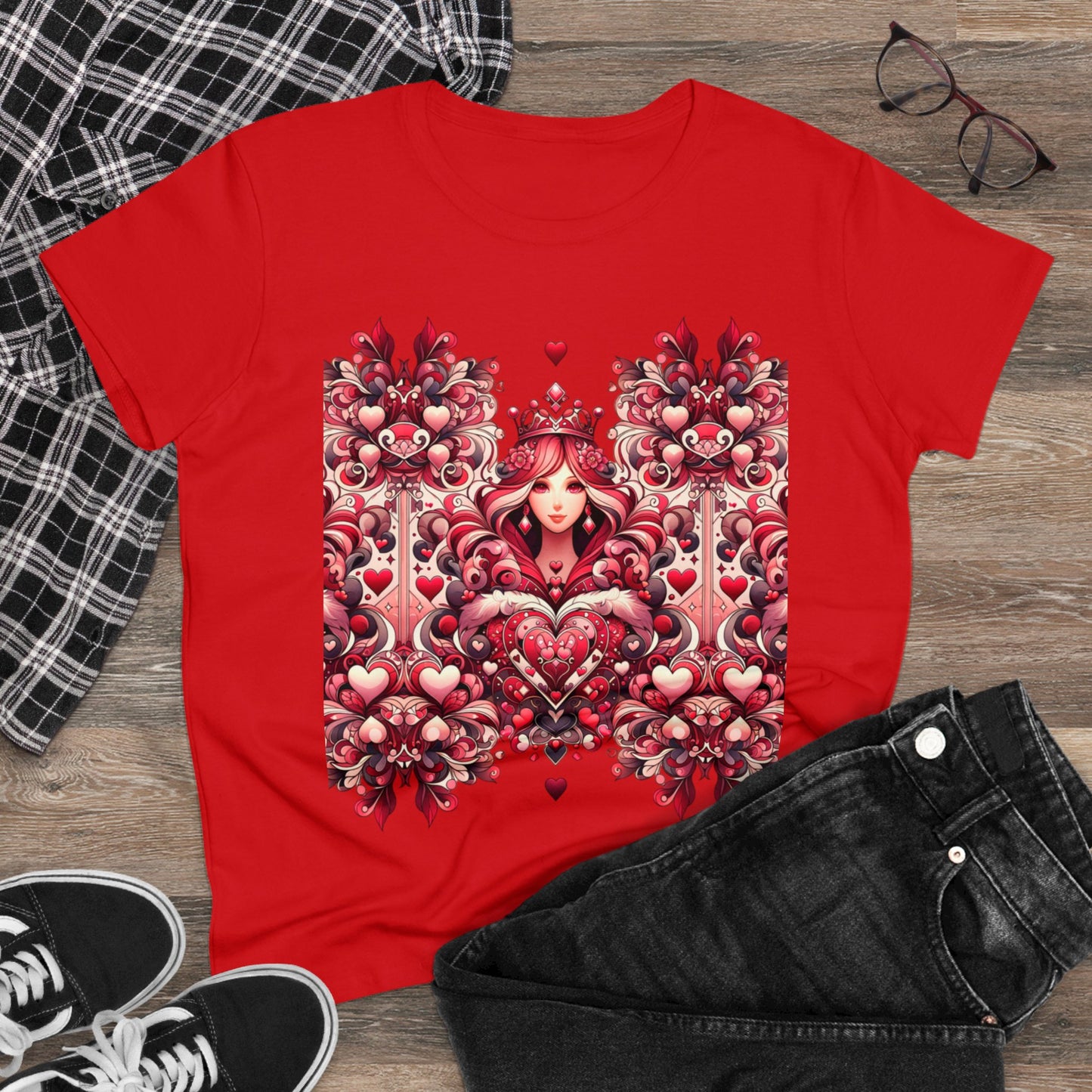 Gambling Goddess Women's Lucky Favorite Tee