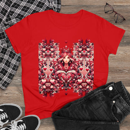 Gambling Goddess Women's Lucky Favorite Tee