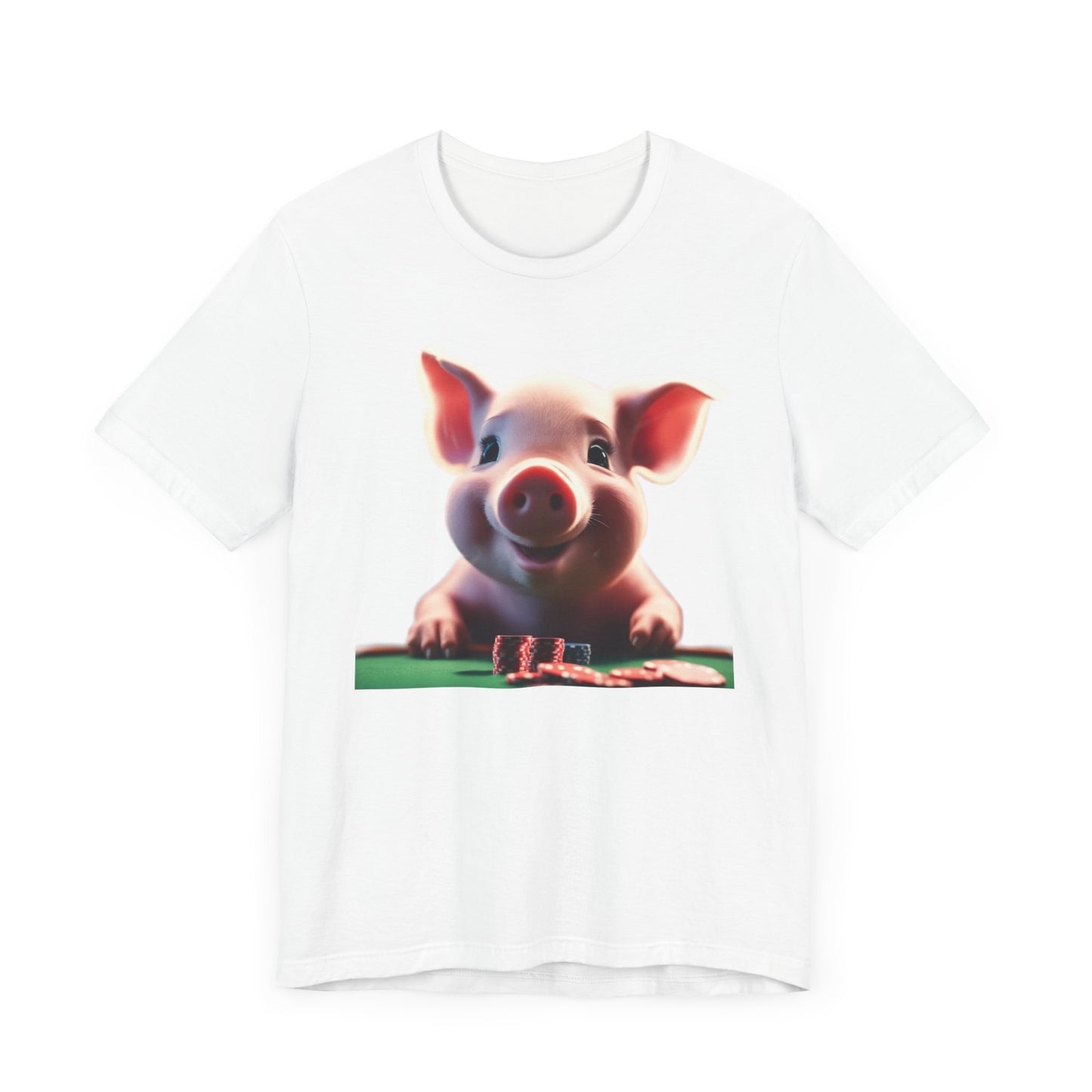 Jamoncita Short Sleeve Tee