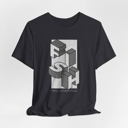 Poker Gawd Super Fish Short Sleeve Tee