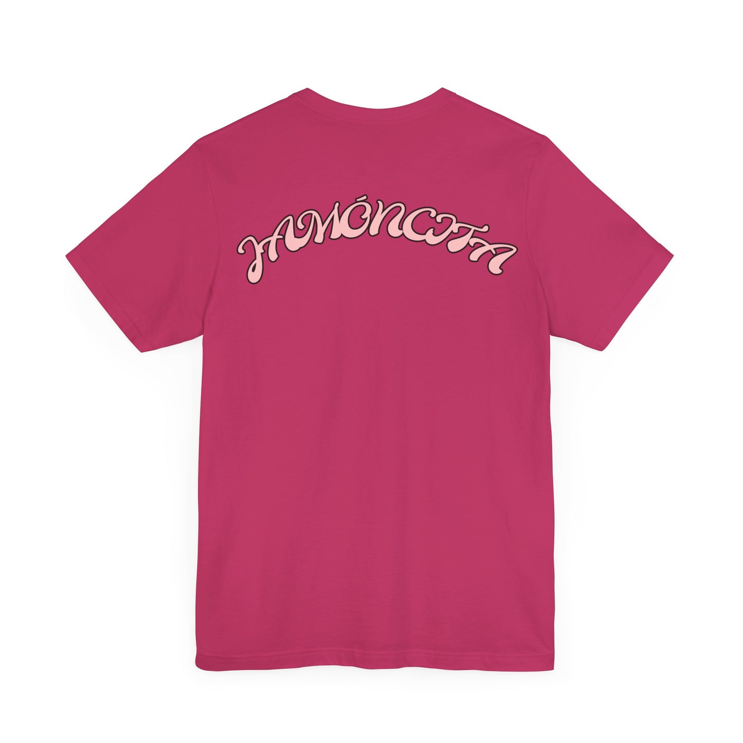 Jamoncita Short Sleeve Tee