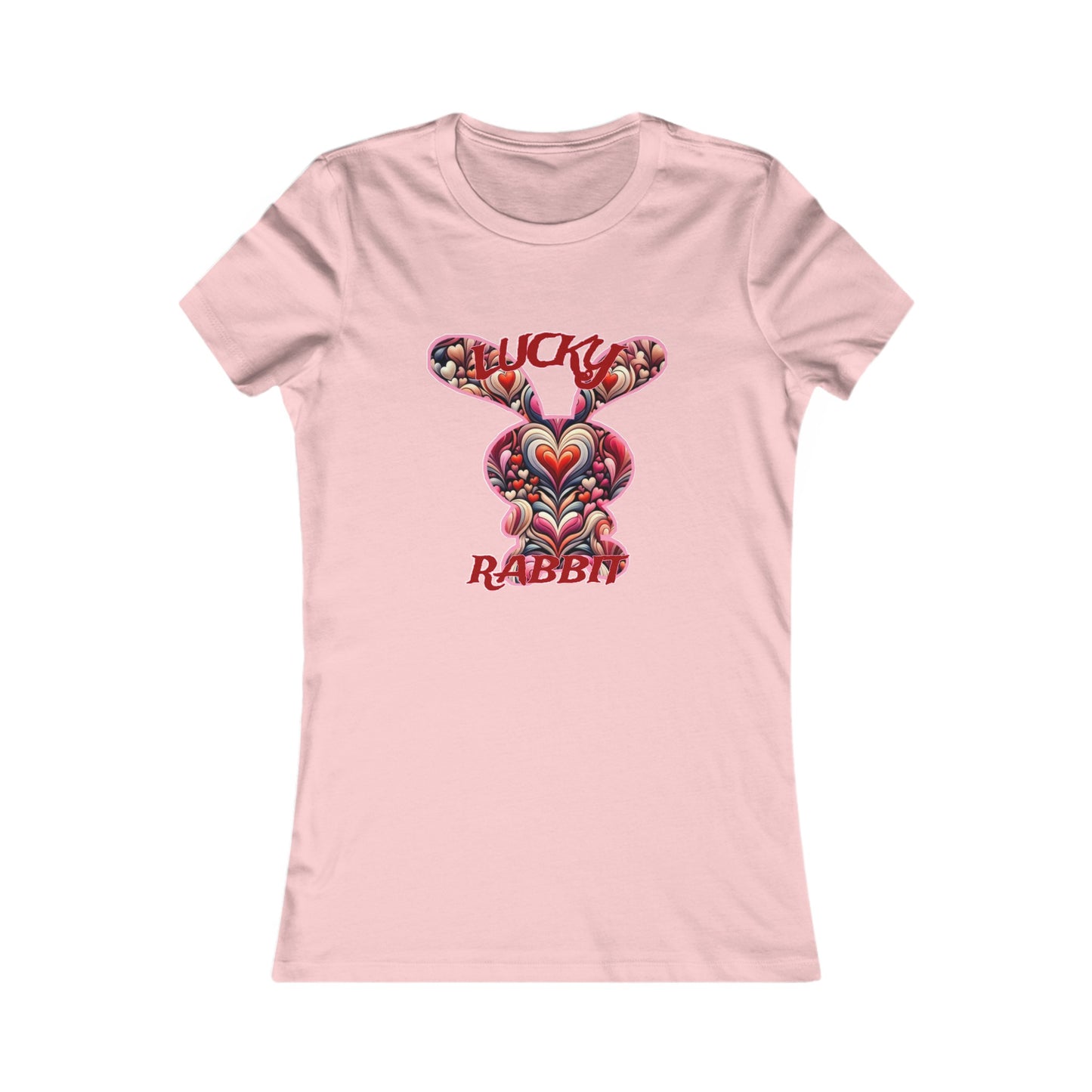 Lucky Rabbit Women's Favorite Tee