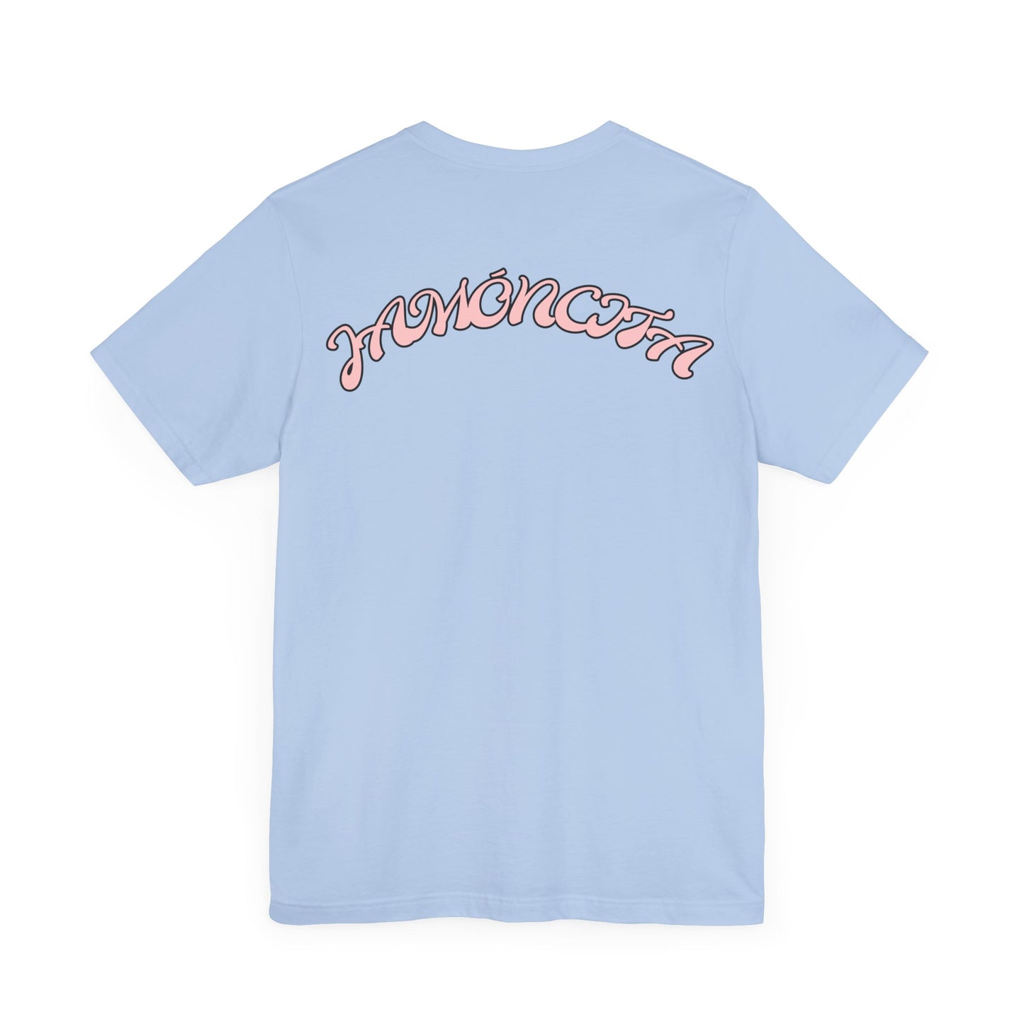 Jamoncita Short Sleeve Tee
