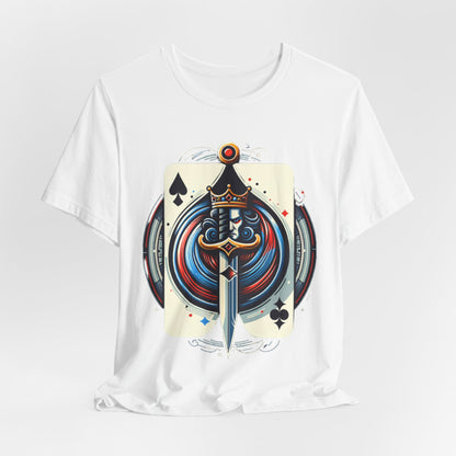 Poker King Short Sleeve Tee