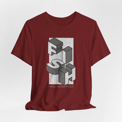 Poker Gawd Super Fish Short Sleeve Tee