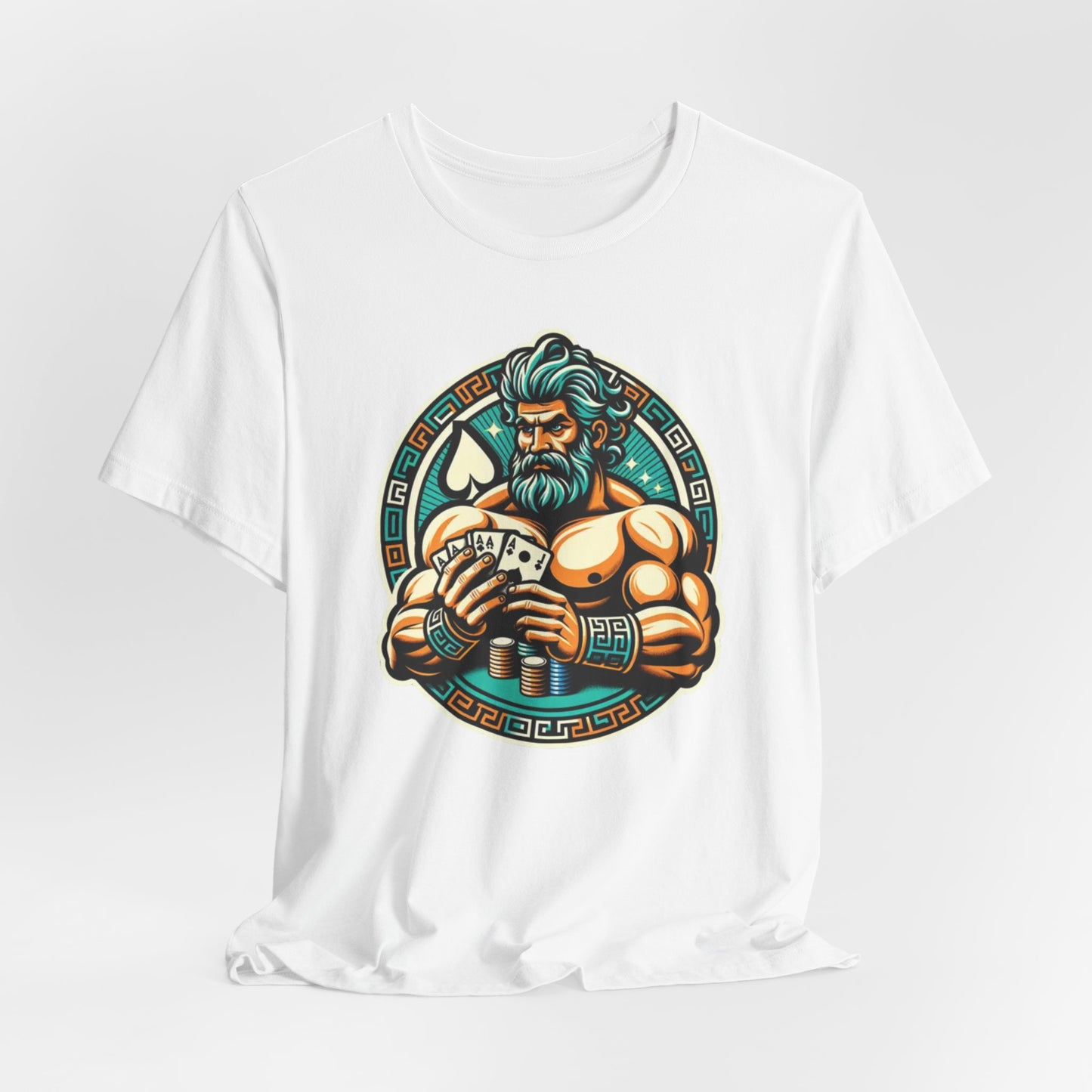 Poker Gawd Short Sleeve Tee