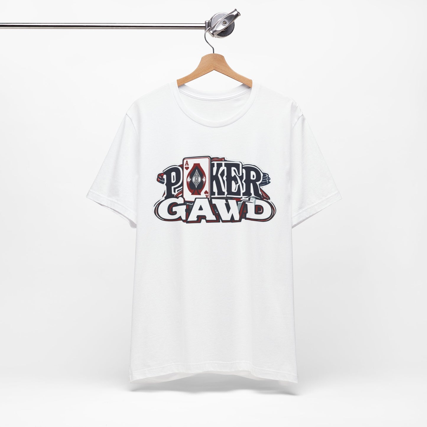 Poker Gawd Short Sleeve Tee