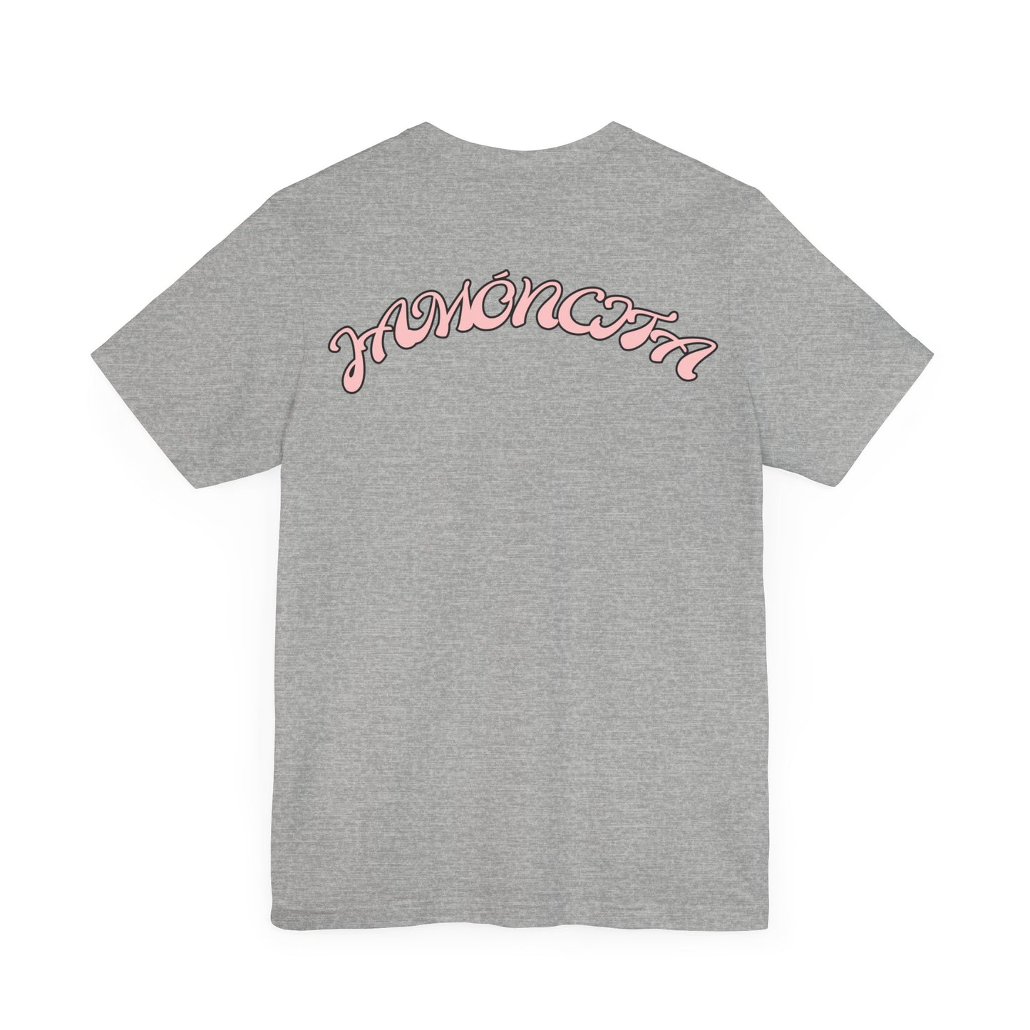 Jamoncita Short Sleeve Tee