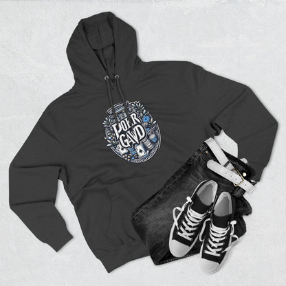 Poker Gawd Three-Panel Fleece Hoodie