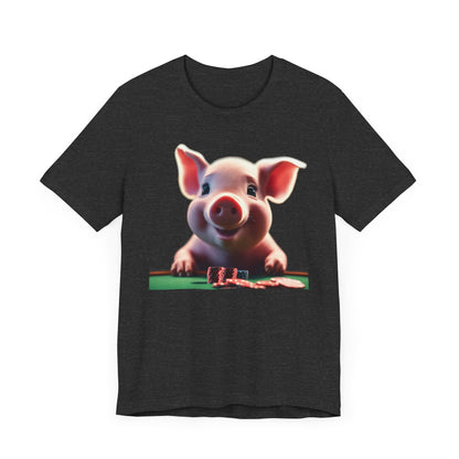 Jamoncita Short Sleeve Tee
