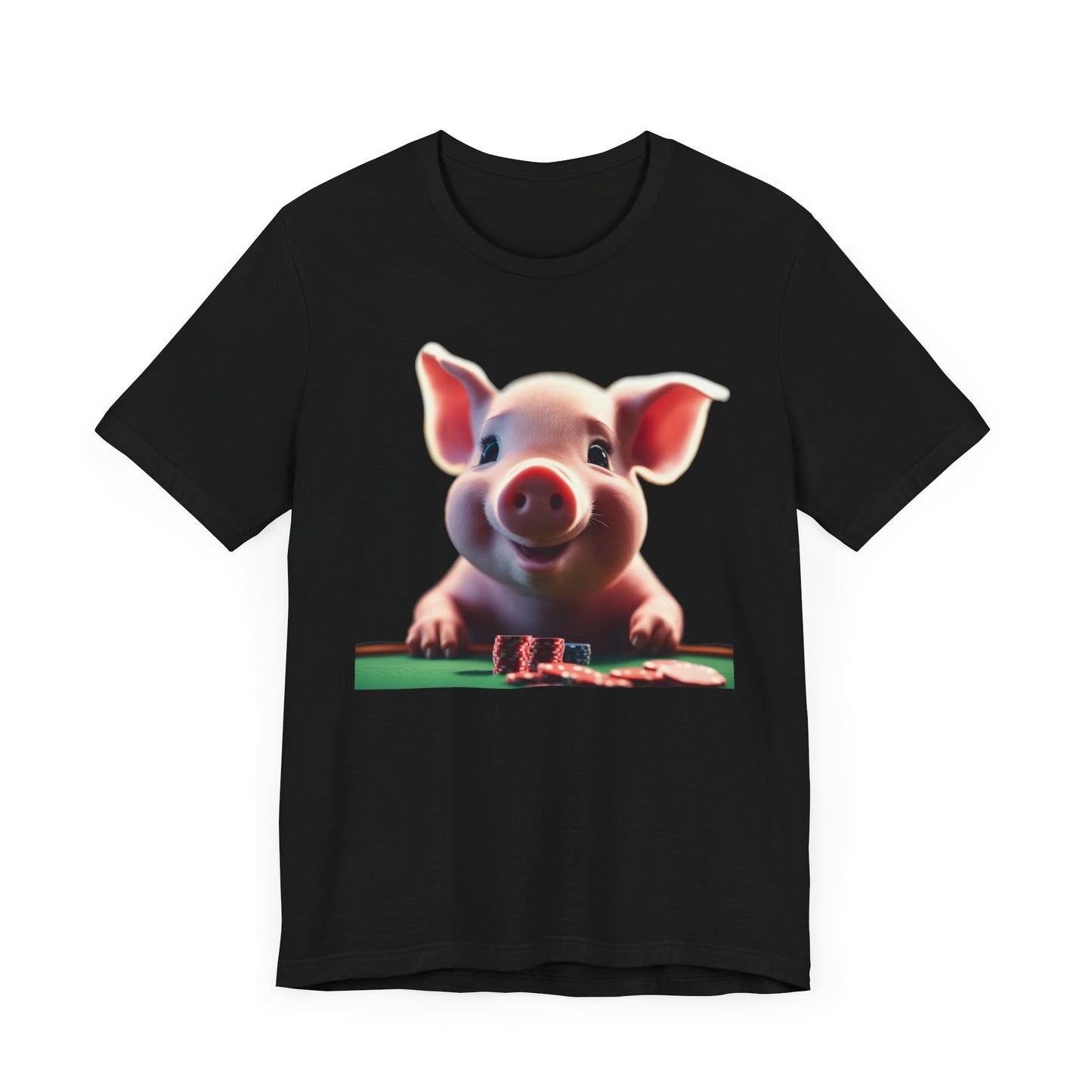 Jamoncita Short Sleeve Tee