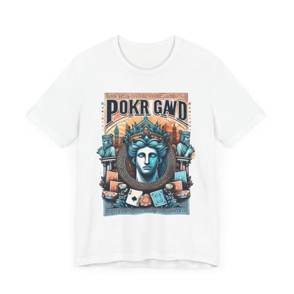 Poker Gawd Short Sleeve Tee